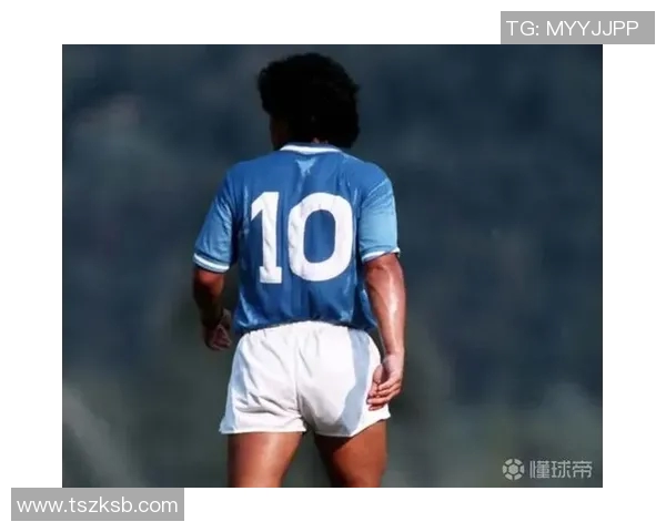 马拉多纳:那不勒斯足球传奇