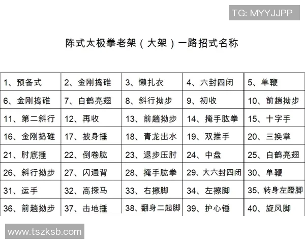 太极小架视频教学全解析助你轻松掌握太极拳的精髓与技巧 太极小架视频教学全解析助你轻松掌握太极拳的精髓与技巧