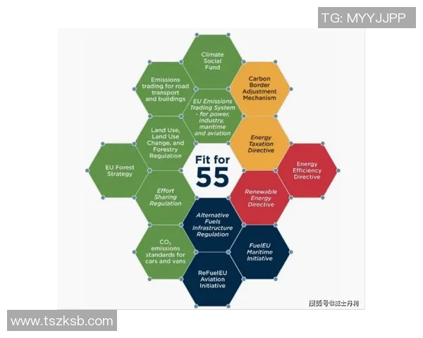 欧盟推出碳边境调节机制，全球气候行动再添利器