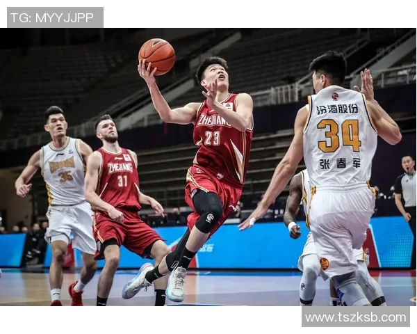 山西汾酒与CBA达成合作协议，共同开启篮球盛宴