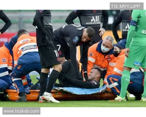 内马尔在法甲比赛中再次受伤，恐缺席关键对决