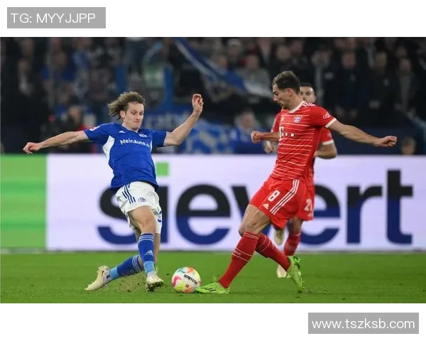 沙尔克04再战德甲,连败之境难突围