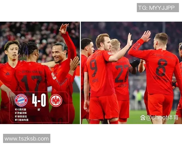 拜仁慕尼黑势不可挡，德甲联赛领跑积分榜稳如磐石